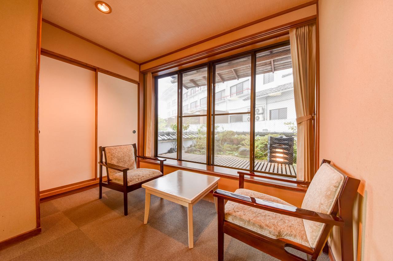 Kokuya Hotell Shibukawa Eksteriør bilde